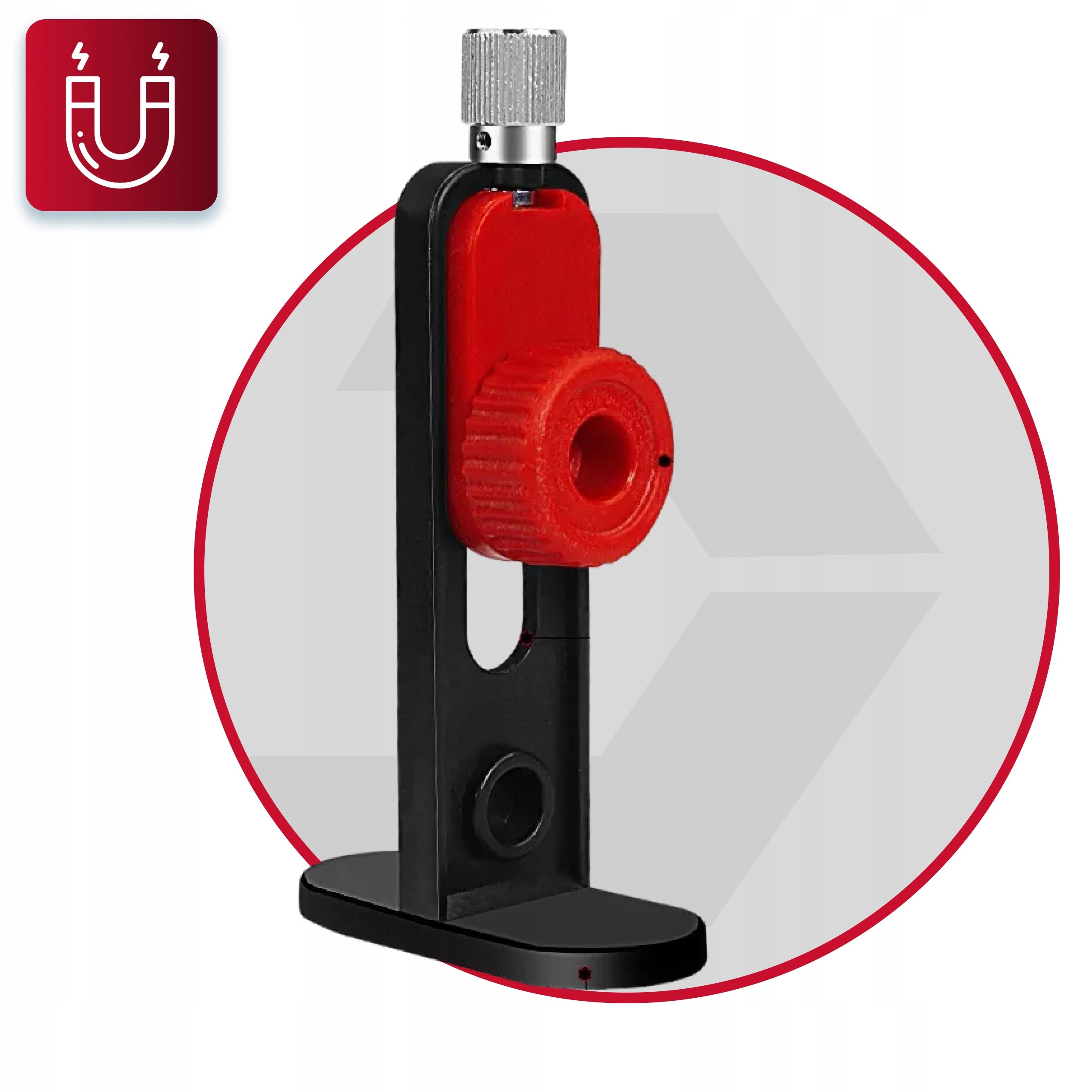 CROSS LASER Laser Level 16 Lines + TRIPOD 115 cm 4D Green 2xAKU Maximum working range 25 m