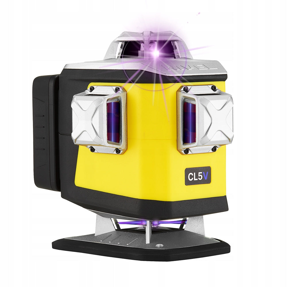 CROSS LASER PURPLE NIVEL SYSTEM CL5V + CLS300 (SENSOR mm) + RANGEFINDER Manufacturer code CL5V + STATYW + CZUJNIK