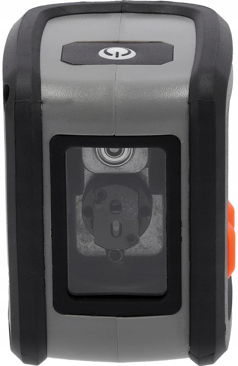 CROSS LASER SELF-LEVELING GREEN 10 METERS LASER LEVEL Type cross-line
