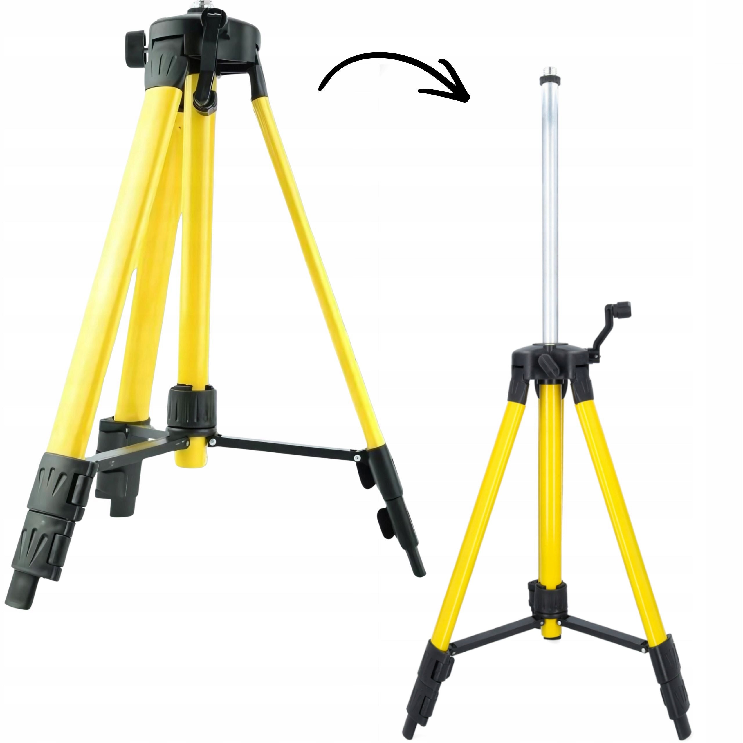CROSS LASER TRIPOD 120cm TRIPOD FOR LASER LEVEL Model TRI-001