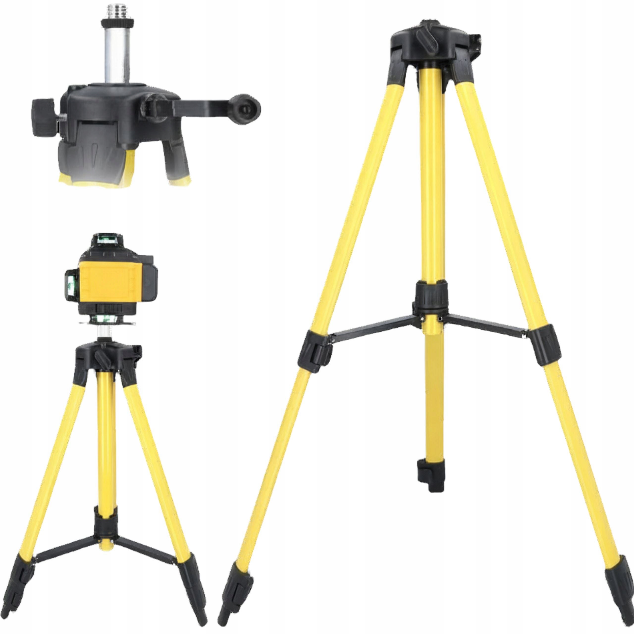 CROSS LASER TRIPOD 120cm TRIPOD FOR LASER LEVEL