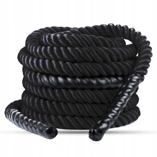 CROSS ROPE POWER ROPE BATTLE ROPE DBX BUSHIDO 9m