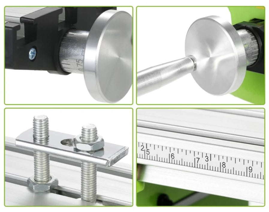 CROSS WORKING TABLE FOR PRECISION MULTIFUNCTION MILLING MACHINE Brand no brand