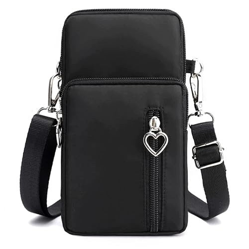 CROSSBODY MINI BAG FOR WOMAN NYLON FOR PHONE GIFT FOR HOME Brand no brand