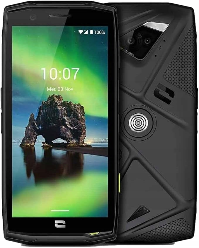 CROSSCALL Action-X5 French smartphone rugged waterproof
