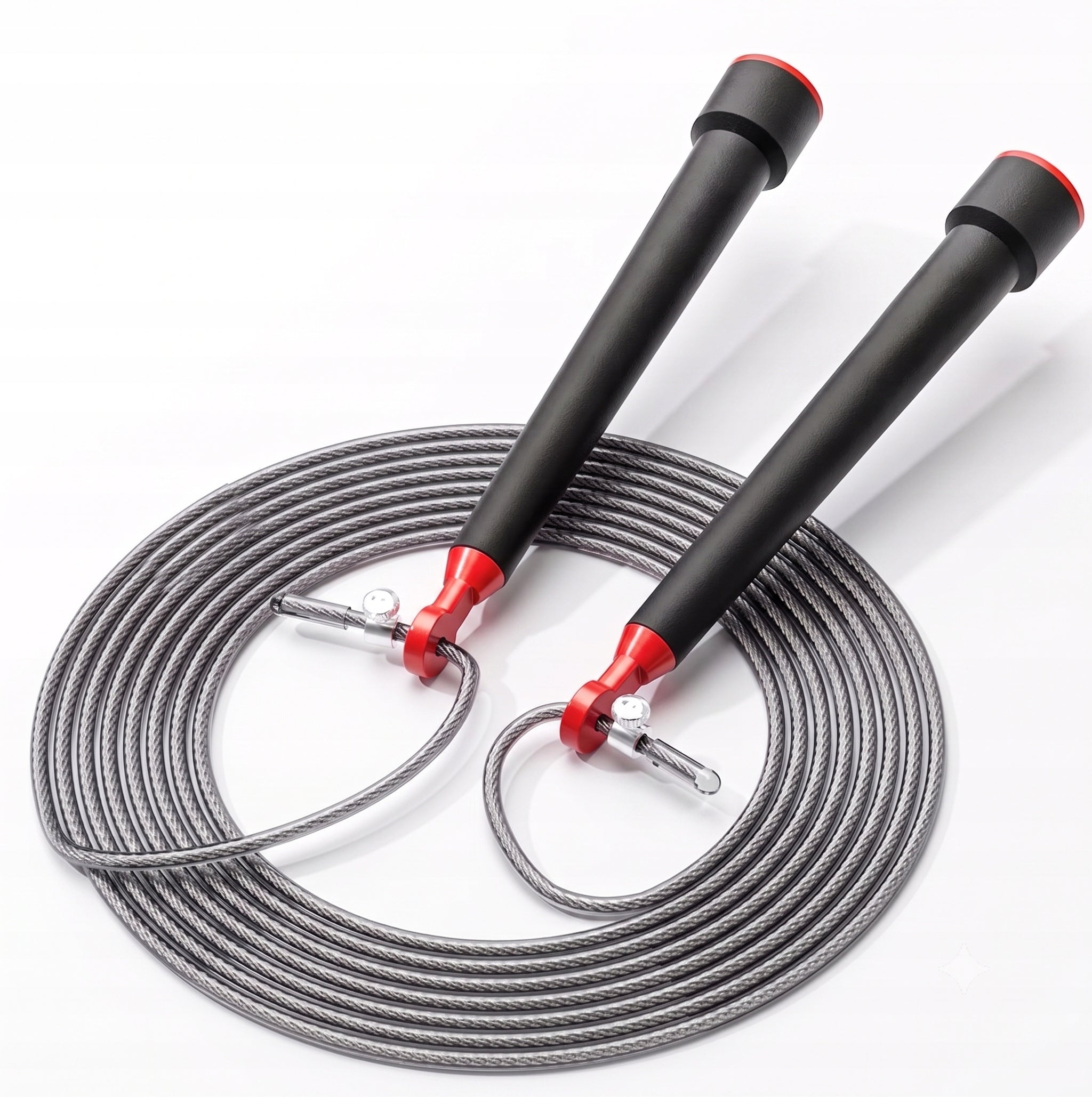 CROSSFIT TRAINING JUMP rope - on bearings