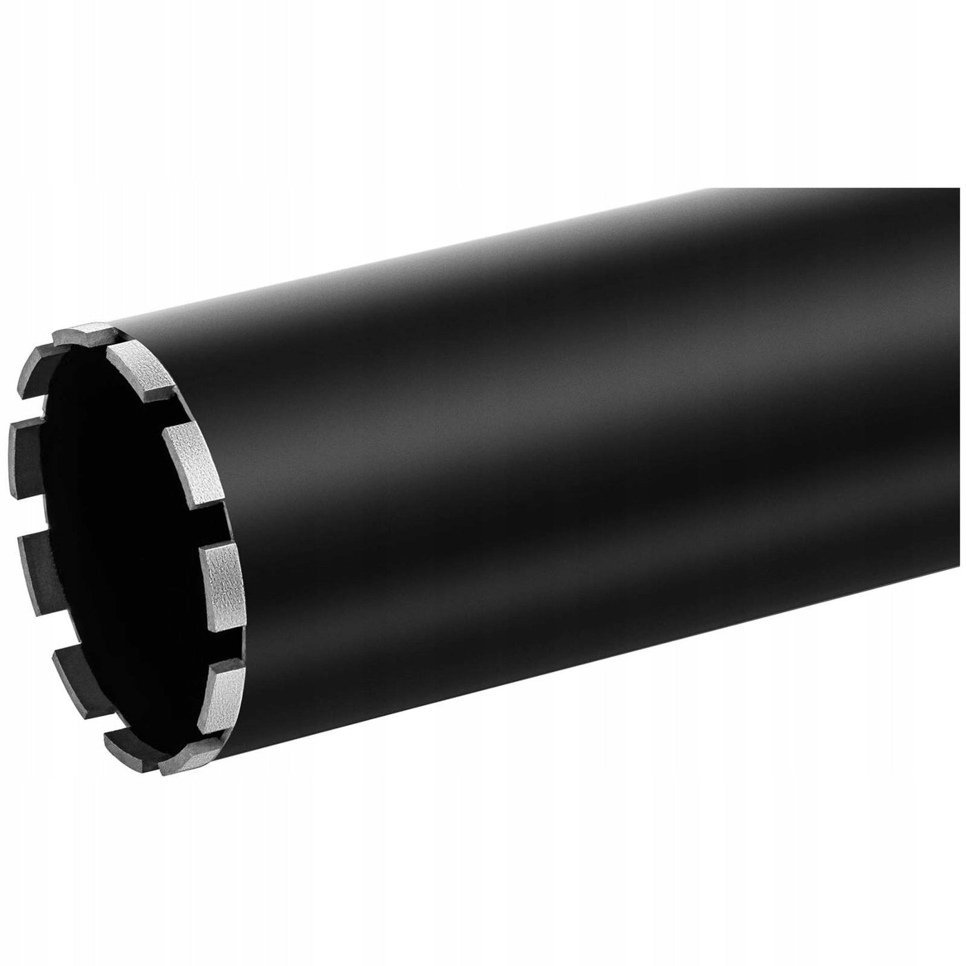 CROWN DIAMOND DRILL BIT 132 x 400 mm FOR CONCRETE Brand MSW Motor Technics