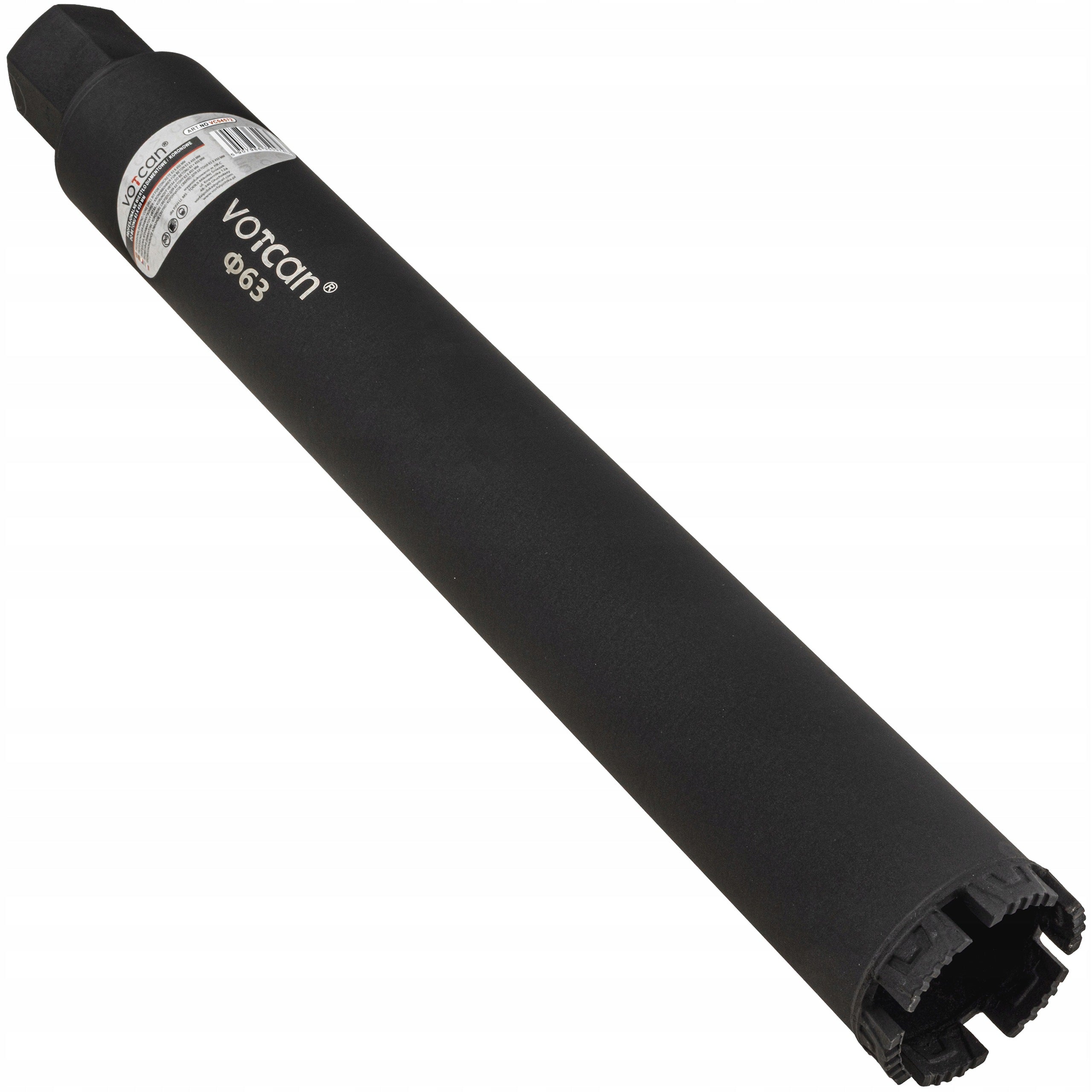 CROWN DRILL DIAMOND LACE 63MM 1.1/4 PRO DRILLING RIG 450 Brand Vorcan