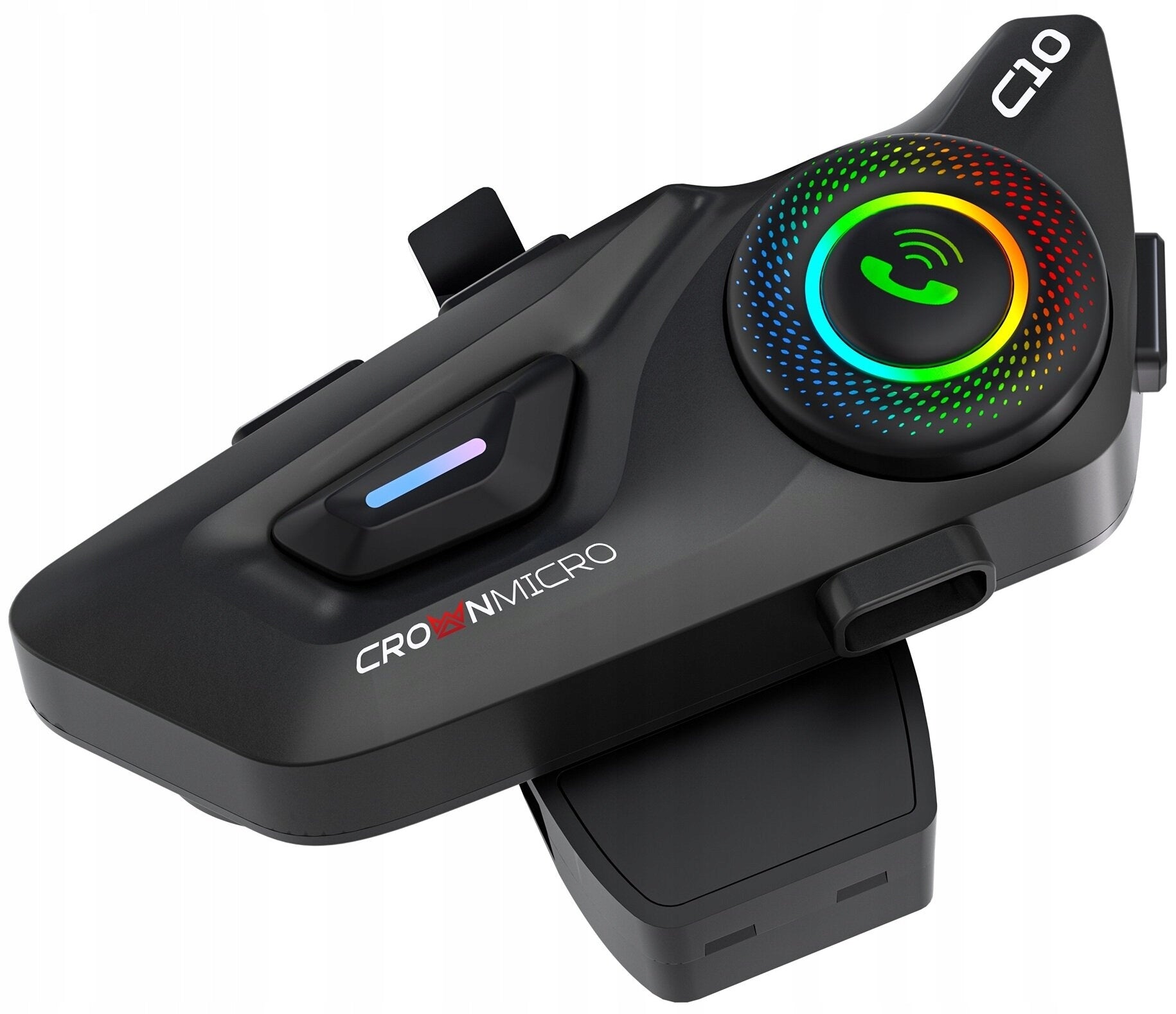 CROWNMICRO C10 Motorcycle Intercom Product weight with unit packaging 0.15 kg