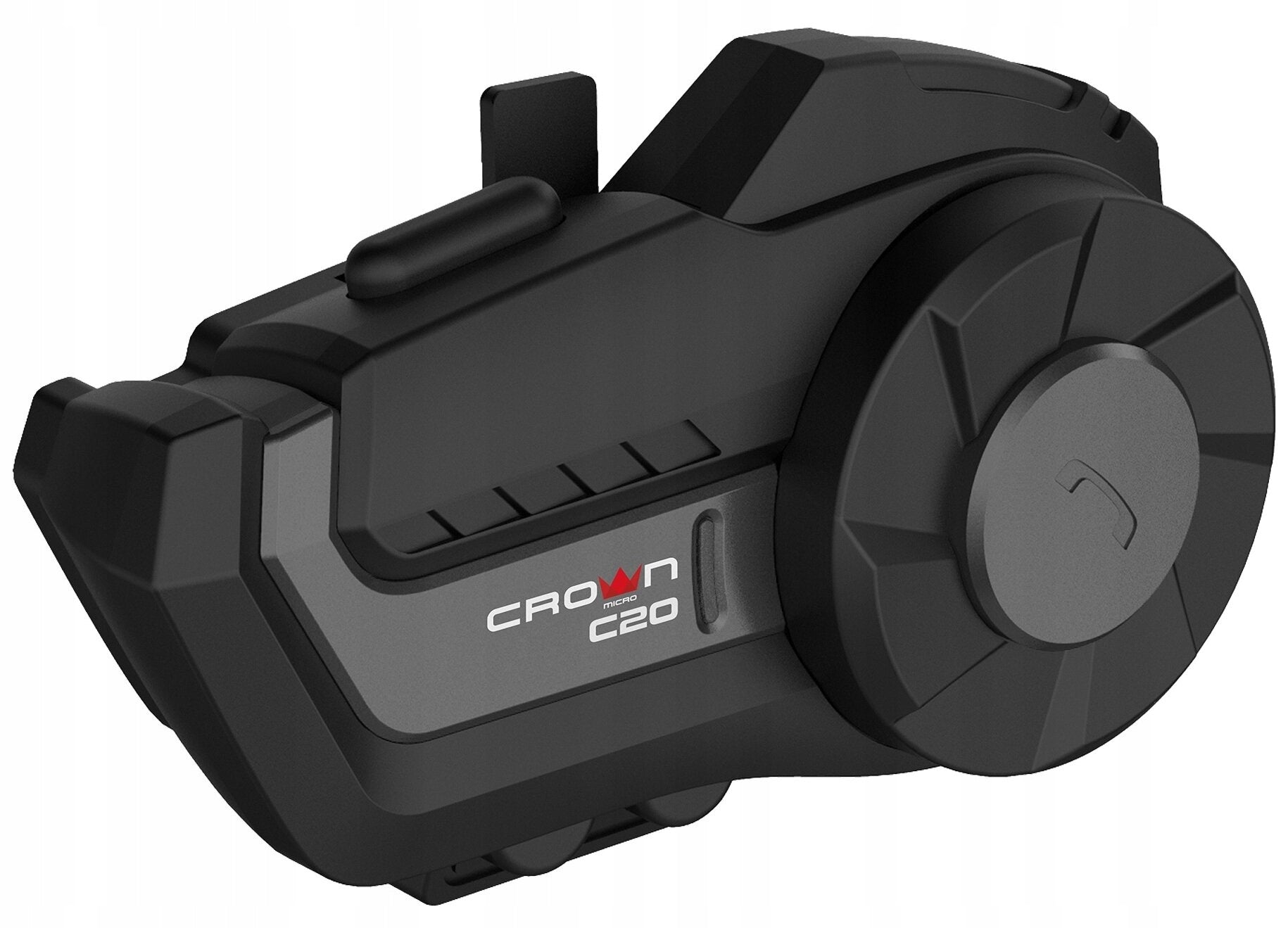 CROWNMICRO C20 Motorcycle Intercom Manufacturer no brand