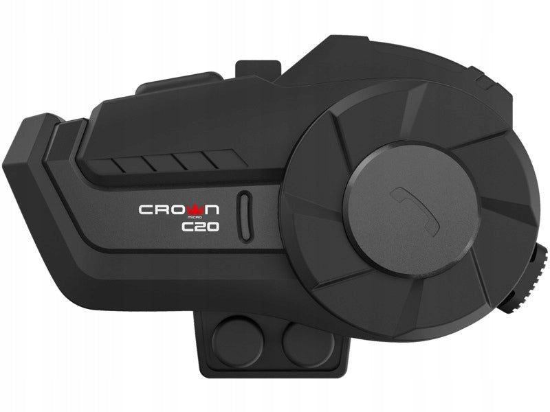 CROWNMICRO C20 Motorcycle Intercom