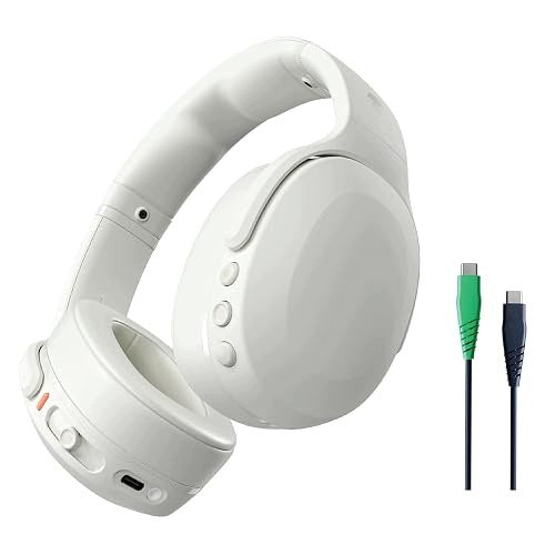 CRUSHER EVO ON-EAR SENSORY BASS 40H WIRELESS HEADPHONES for Home Brand no brand