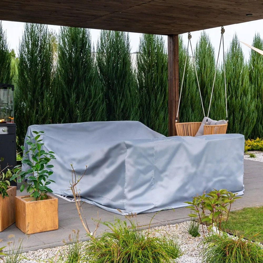 CS 280x180x100cm Garden Set Cover with Storage Cover Additional features UV resistance