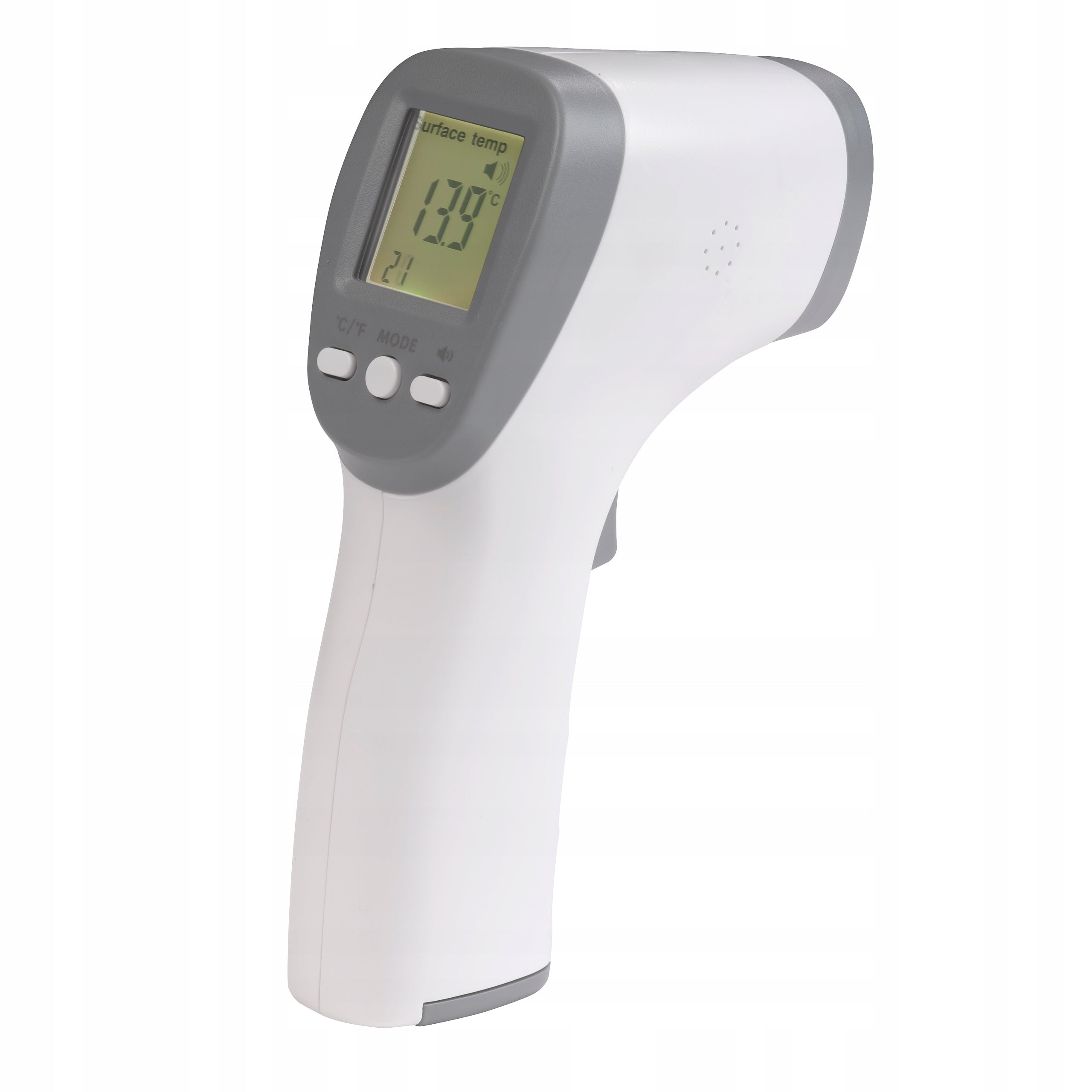 CTG-100 Non-Contact Electronic Infrared Forehead Thermometer Packaging status original