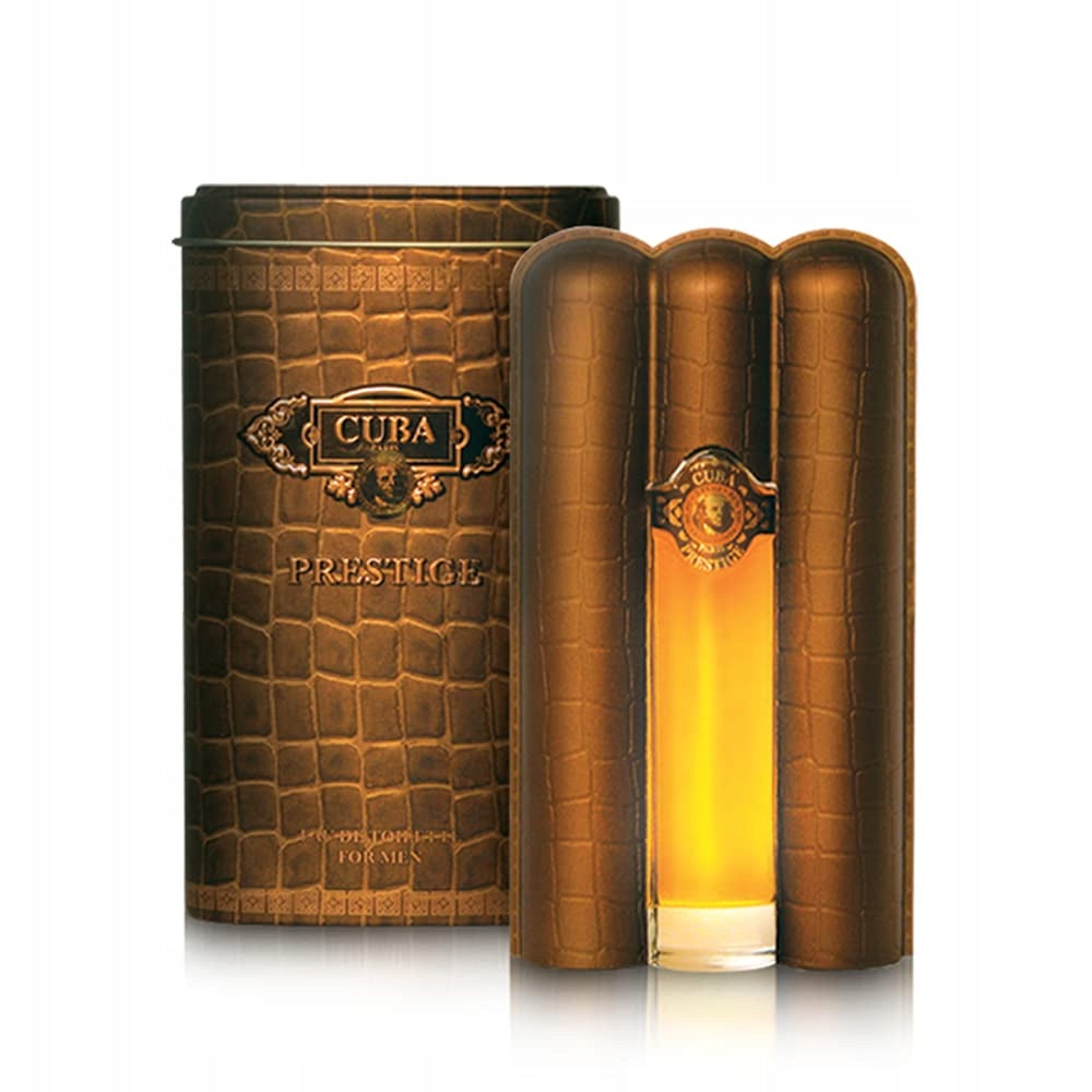 CUBA PRESTIGE MEN EDT 90ML