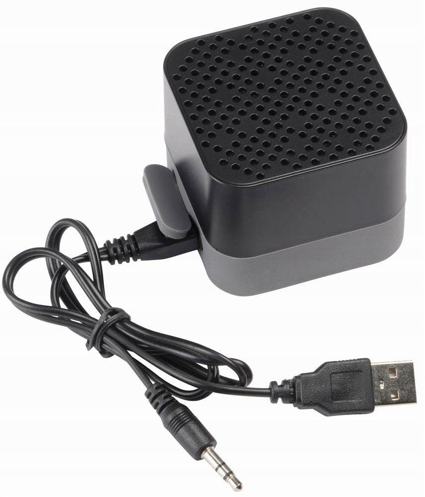 CUBIC Bluetooth Speaker, Black, Grey Model other