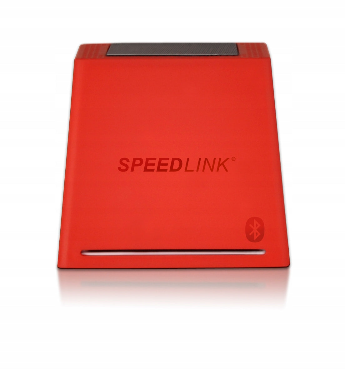 CUBID Portable Speaker - Bluetooth, Red Brand SpeedLink