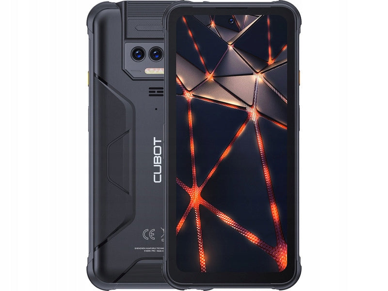 CUBOT King Kong 8 6/256GB 6.5'' smartphone Black