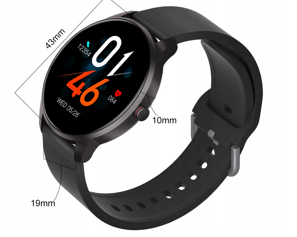 CUBOT Smartwatch C9 IP68 TETNO SPORT Brand Cubot