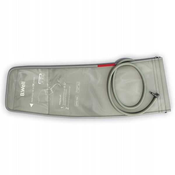 CUFF SLEEVE FOR BLOOD PRESSURE MONITOR B.WELL 22-32 cm PRO-33 PRO-35 TH-75 EAN (GTIN) 7640156393743