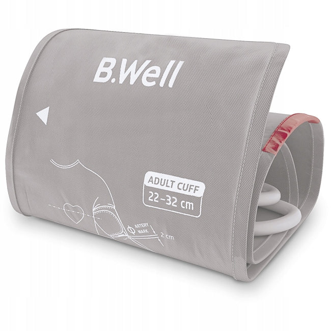 CUFF SLEEVE FOR BLOOD PRESSURE MONITOR B.WELL 22-32 cm PRO-33 PRO-35 TH-75