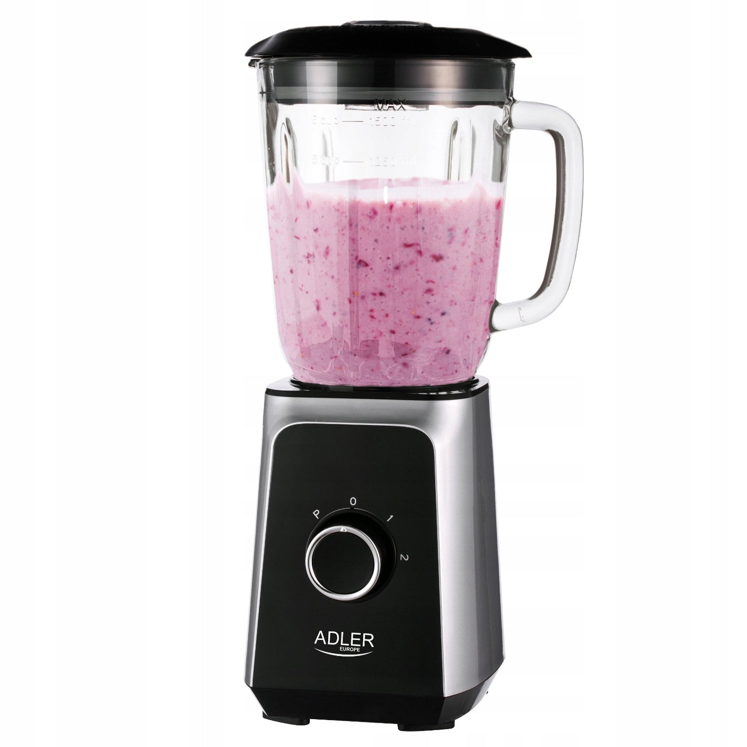 CUP BLENDER Adler AD 4076 SPEED CONTROL GLASS JUG 1,5L