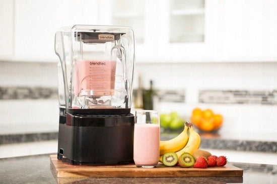 CUP BLENDER BLENDTEC PRO 800 USA BLACK Manufacturer code 4590