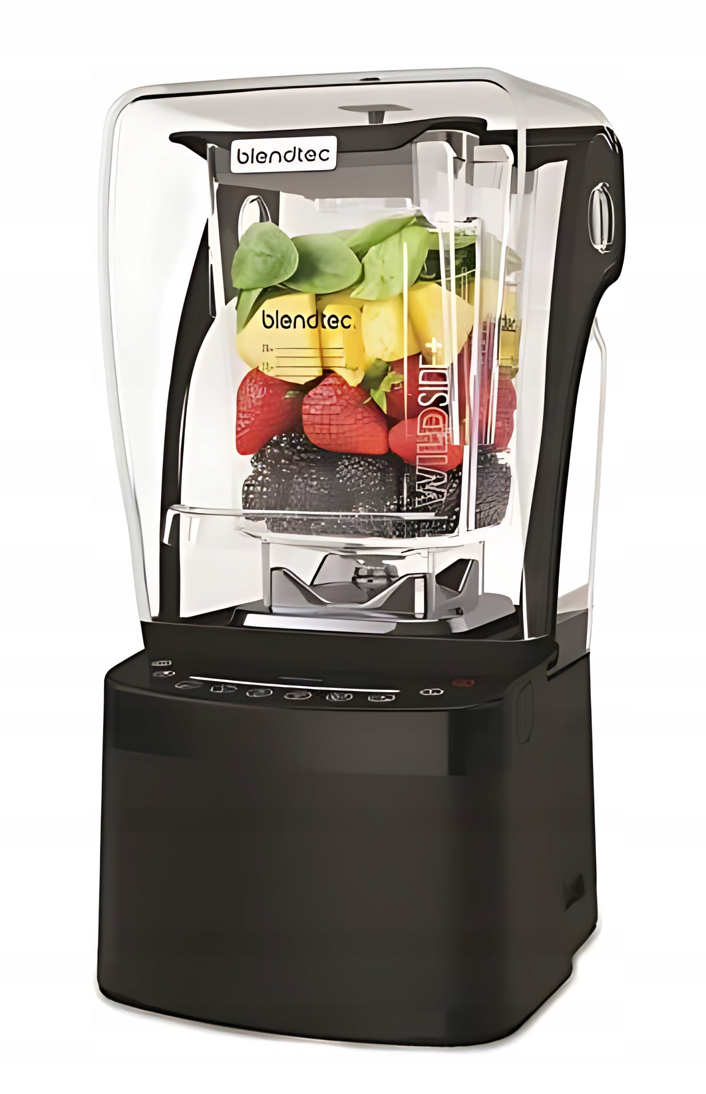CUP BLENDER BLENDTEC PRO 800 USA BLACK