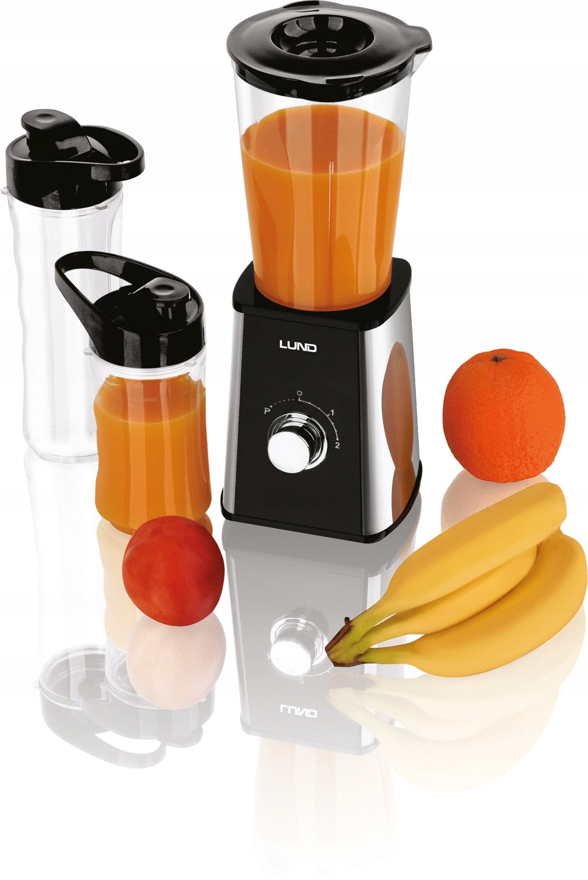 CUP BLENDER FOR SMOOTHIE 300W Functions grinding stirring mixing crushing