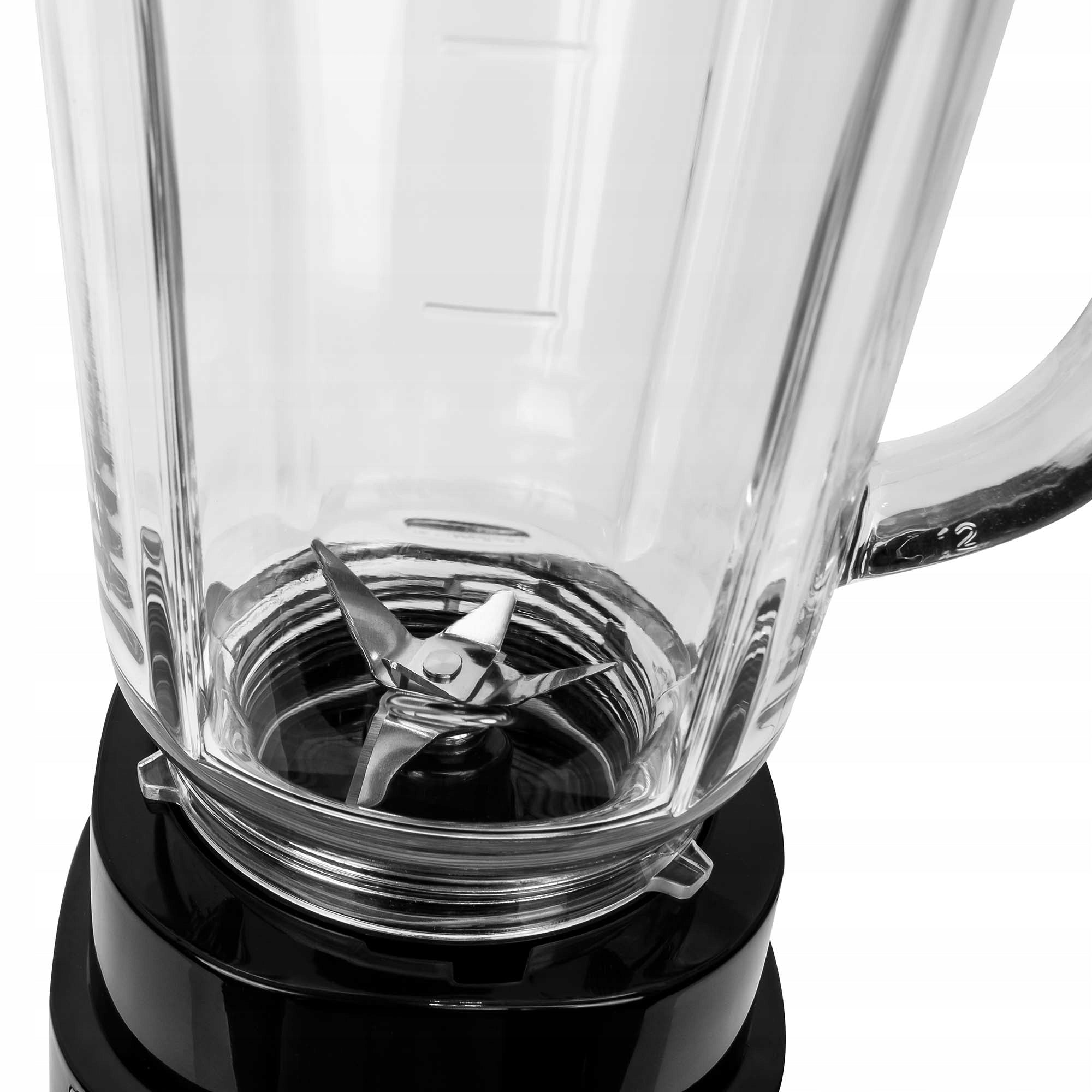 CUP BLENDER MIDEA 1000W 1.5L GLASS SPEED CONTROL 3 MODES Manufacturer code midea MJ-BL5001AW2