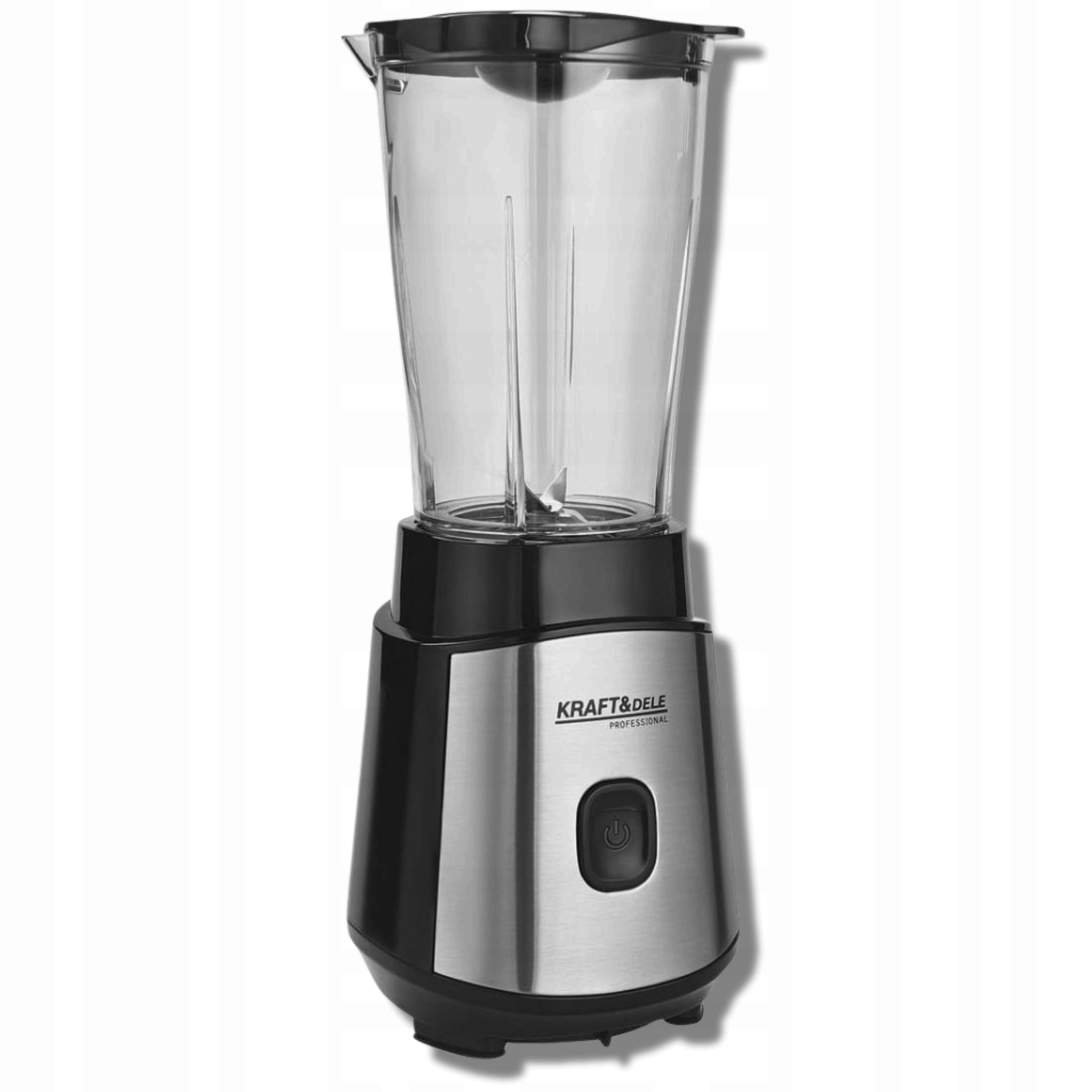 CUP BLENDER SMOOTHIE COCKTAIL MIXER CRUSHES ICE 1500W + 2 WATER BOTTLES Manufacturer code BLENDER KIELICHOWY MIKSER KOKTAJLI ZESTAW