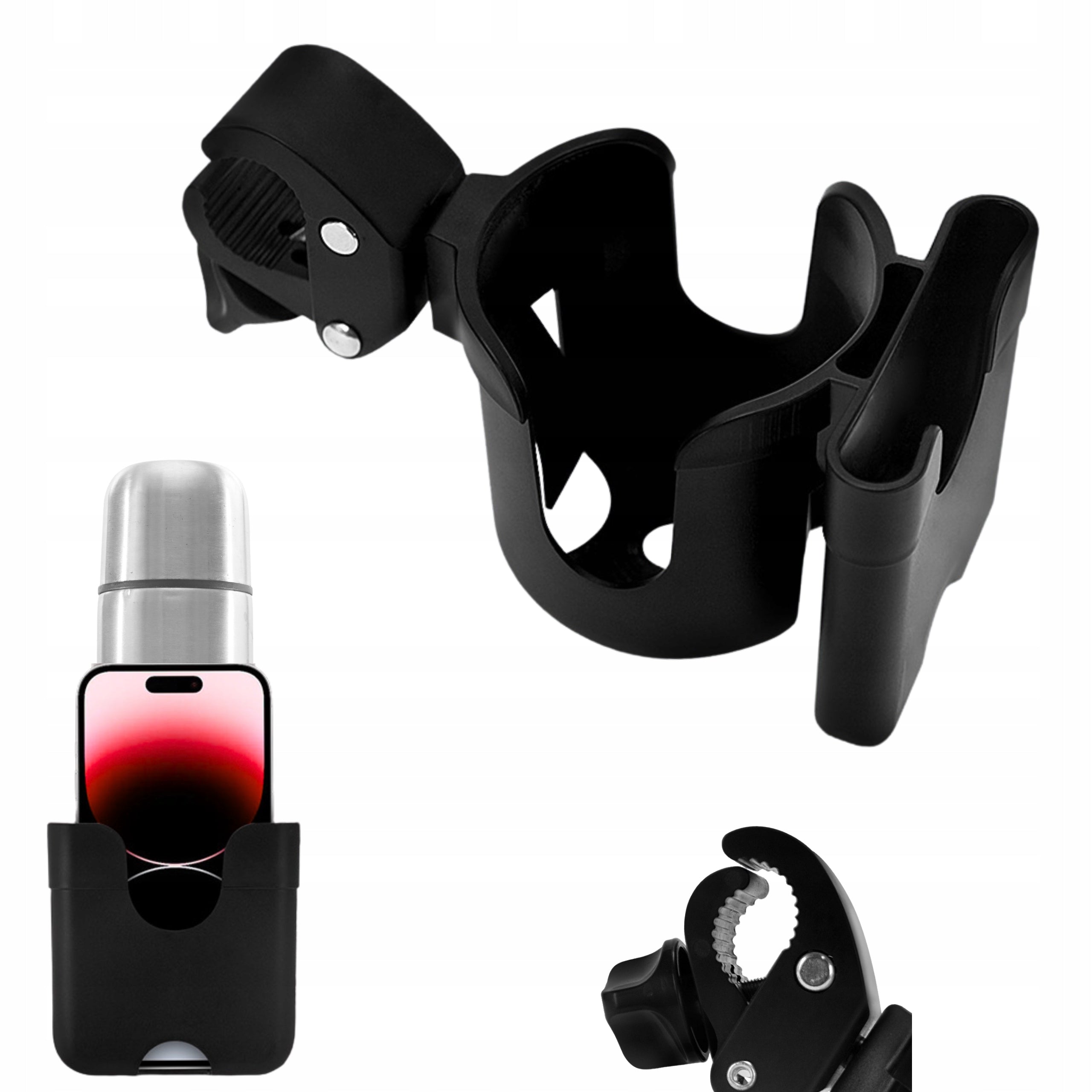 CUP HOLDER FOR CYBEX JOIE BUGABOO STROLLER Brand no brand