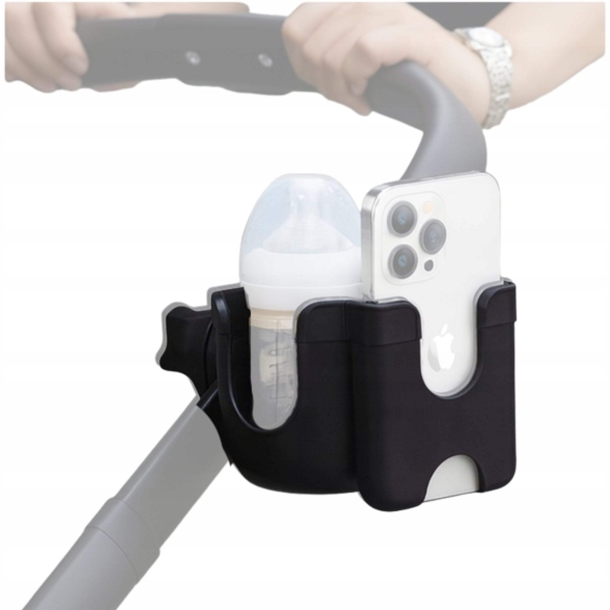 CUP HOLDER FOR CYBEX JOIE BUGABOO STROLLER Packaging status original