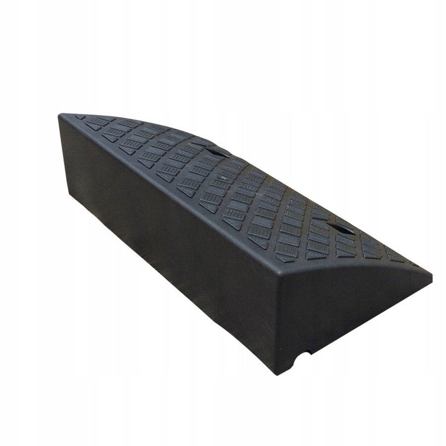 CURB RAMP ON CURB BLACK CAR RAMP 15 CM Brand no brand