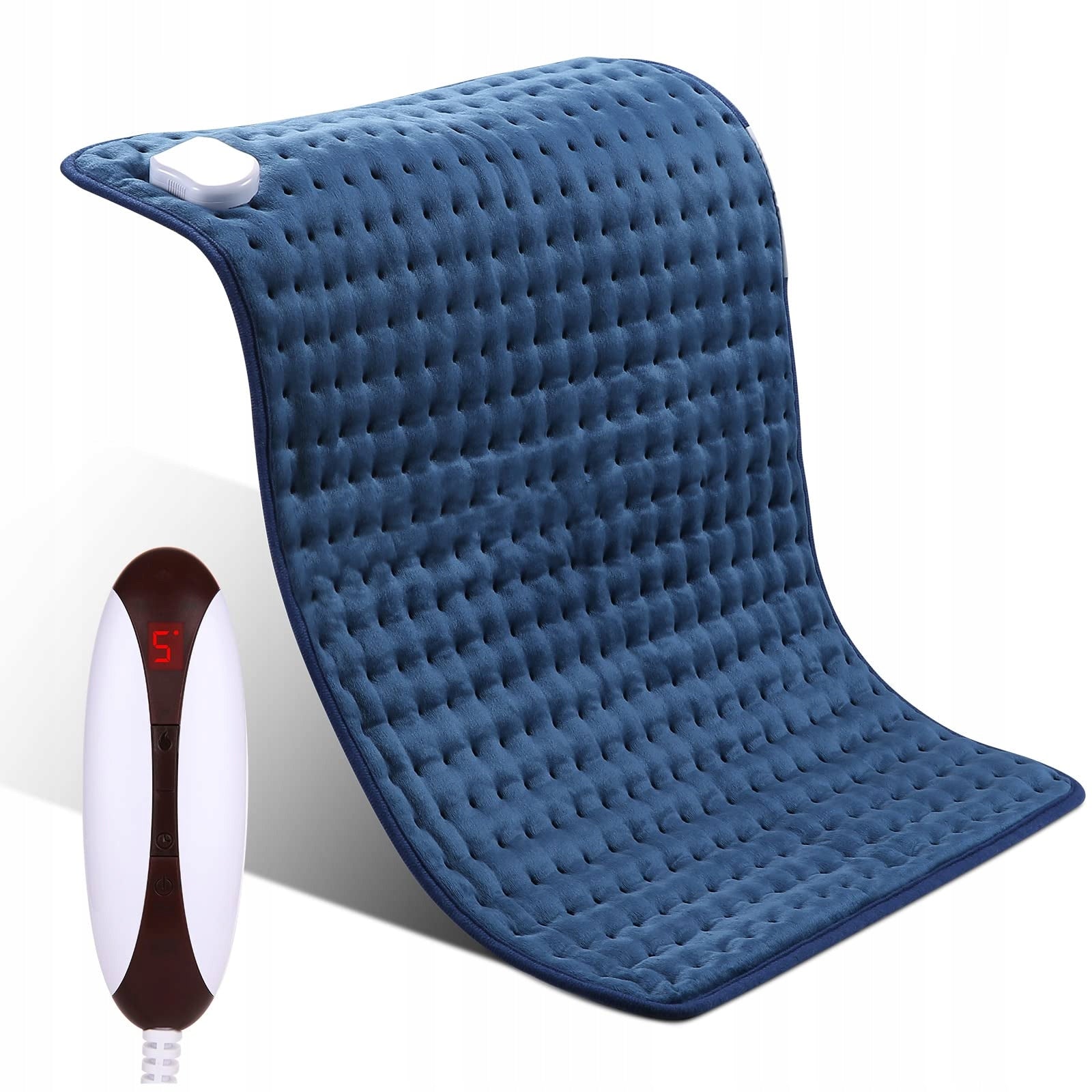 CURECURE Electric Pillow 50x60cm Back Shoulders Neck Packaging status original