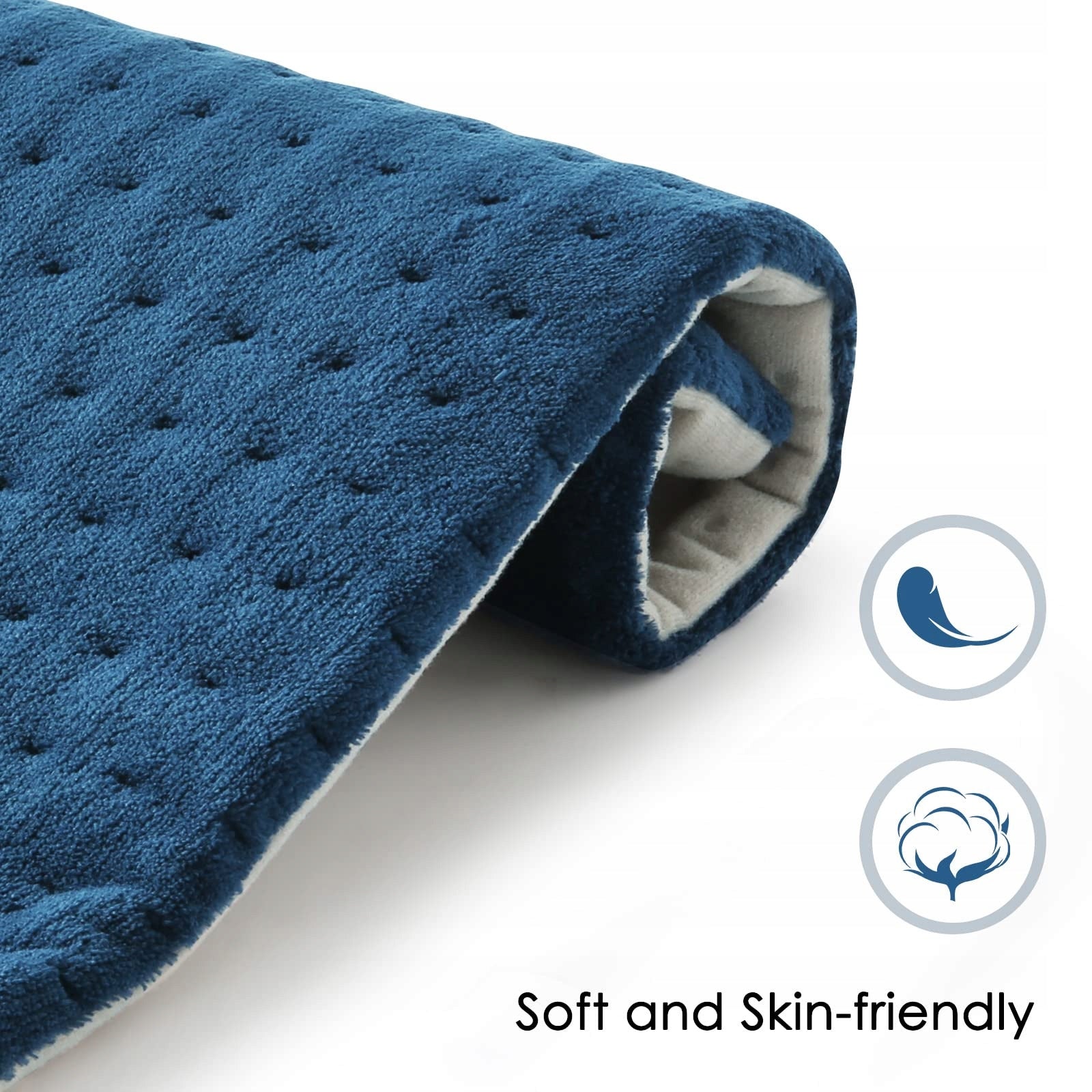 CURECURE Electric Pillow with Automatic Switch 30x60cm Packaging status original