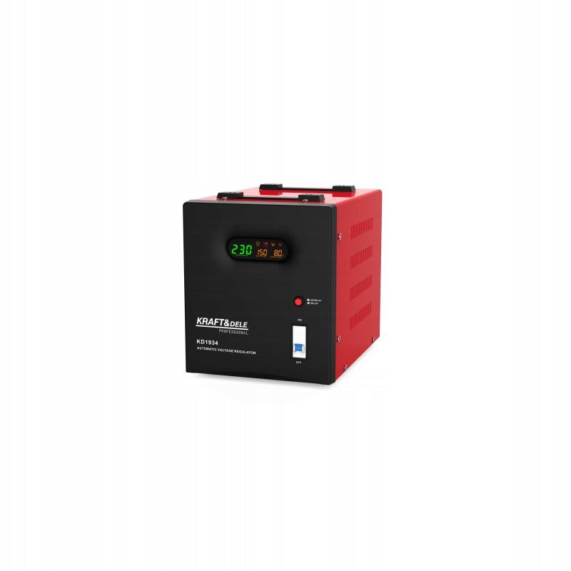 CURRENT VOLTAGE STABILIZER 1800W AVR 3000VA 230V FOR AGGREGATE DISPLAY Manufacturer code KD1934