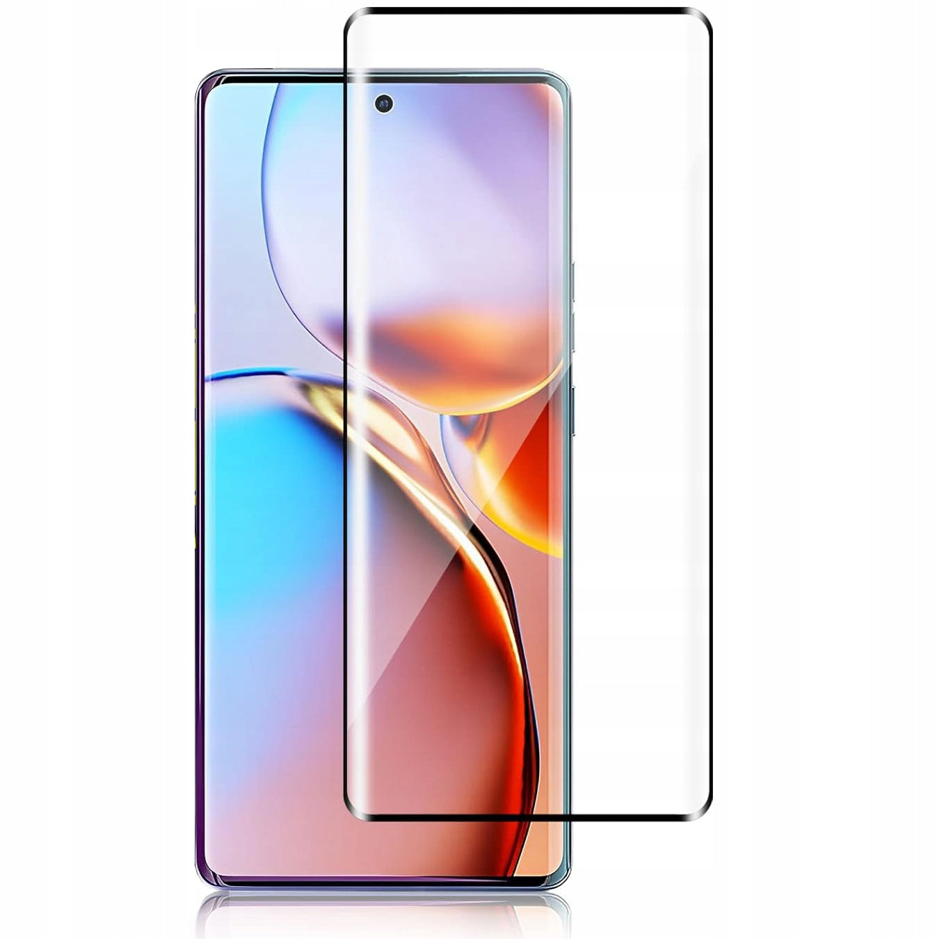 CURVED GLASS FOR XIAOMI REDMI NOTE 15 5G Packaging status original