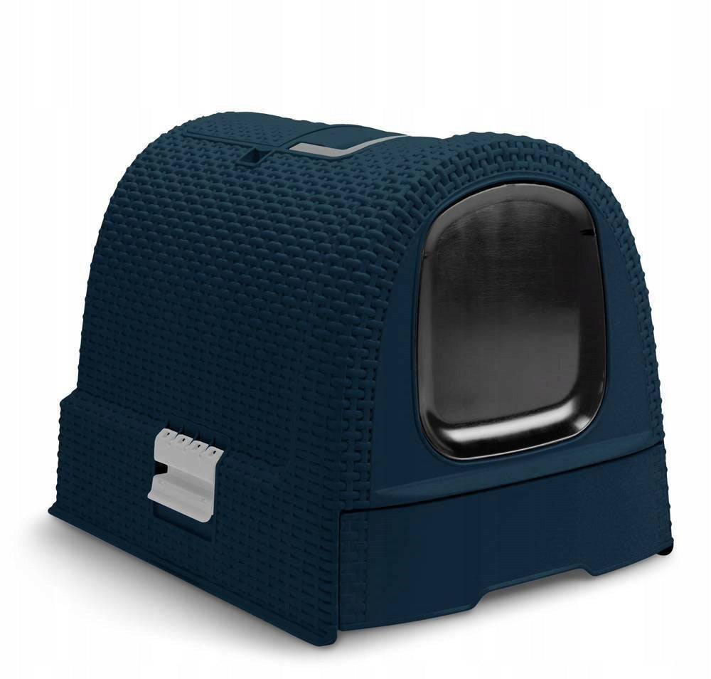 Cuever kačių tualetas Litter Tray 255234, 51x38.5x39.5 cm