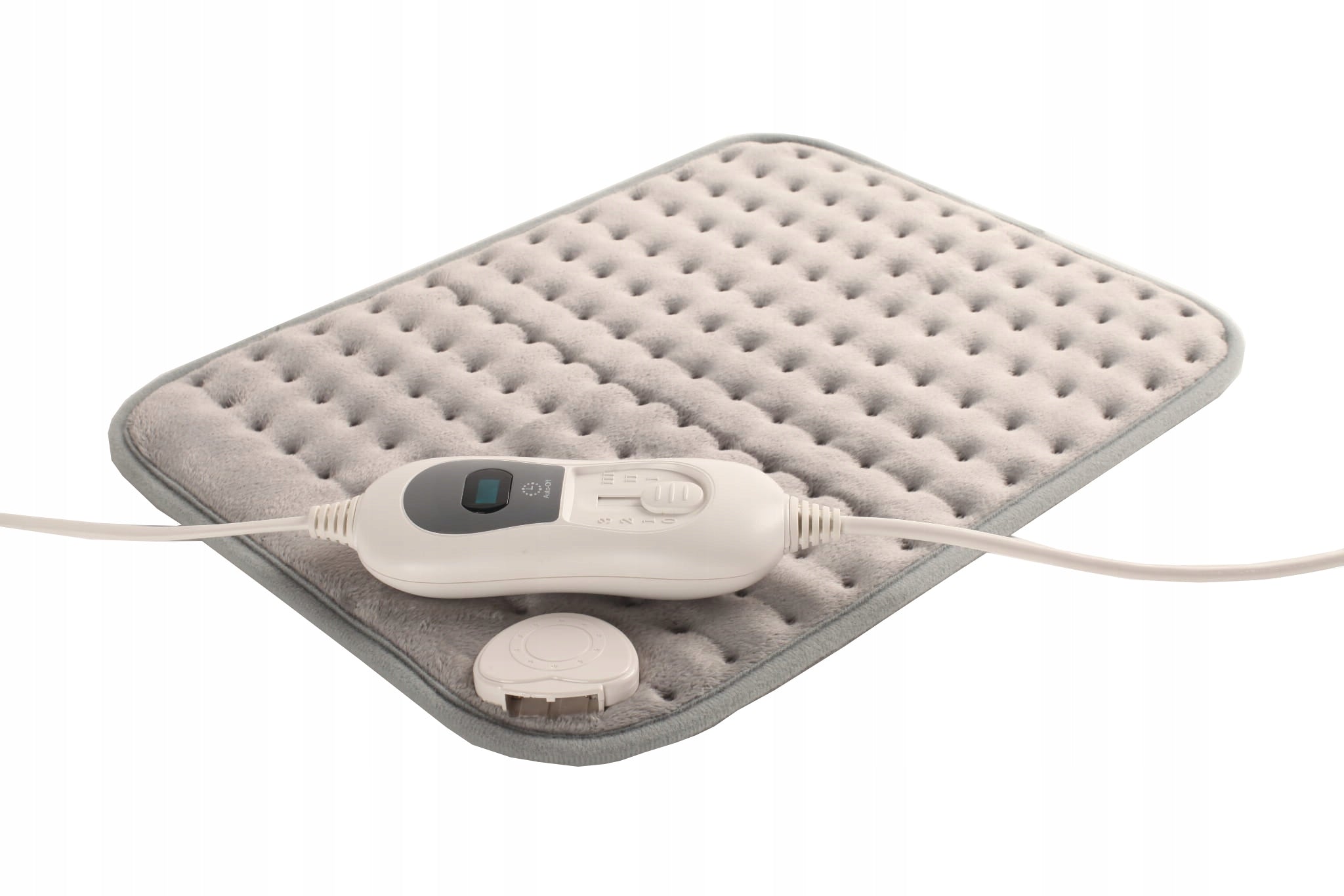 CUSHION ELECTRIC HEATING MAT WARMING HOT WATER BOTTLE FOR BACK 100W