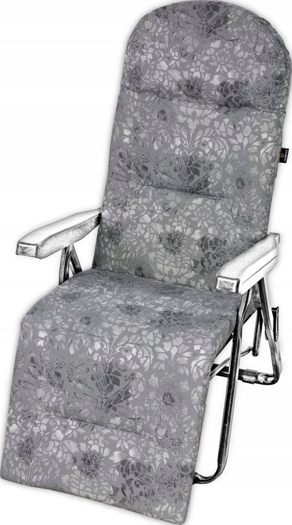 CUSHION FOR SUN LOUNGER GARDEN CHAIR MATTRESS