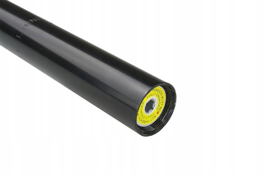 CUSHIONED ALUMINUM SADDLE BRACKET 27,2x350mm Brand Kaiwei