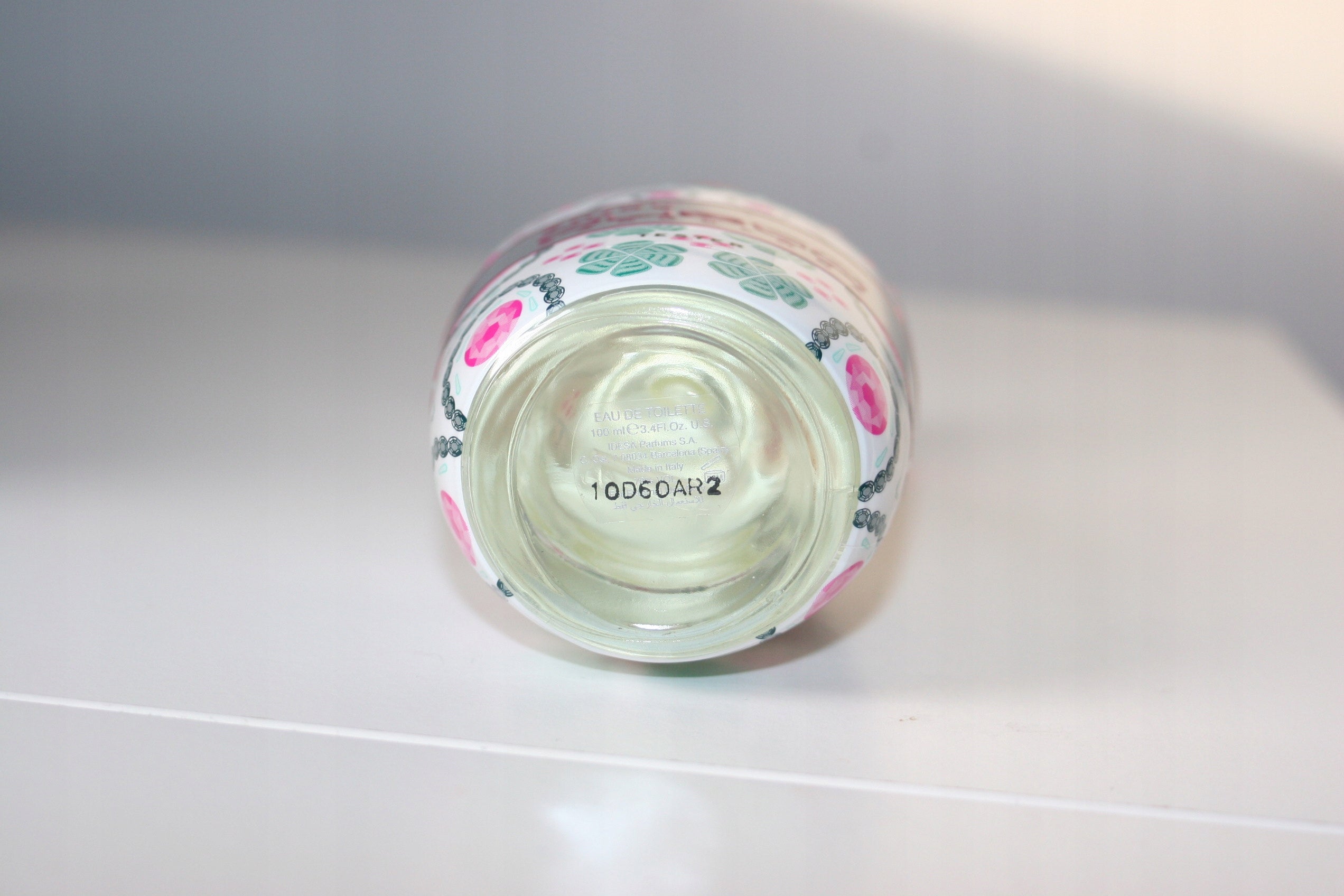 CUSTO BARCELONA ENJOY WOMAN EAU DE TOILETTE 100 ML Brand Custo Barcelona