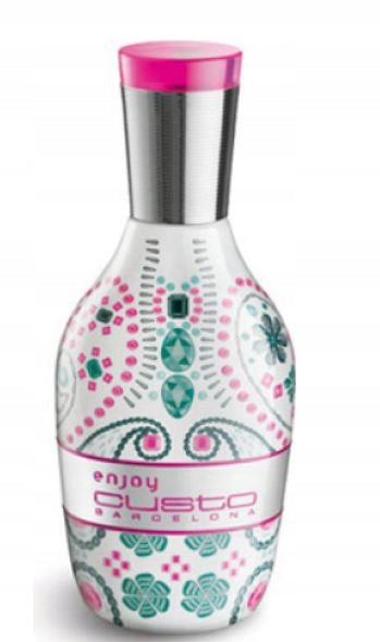 CUSTO BARCELONA ENJOY WOMAN EAU DE TOILETTE 100 ML