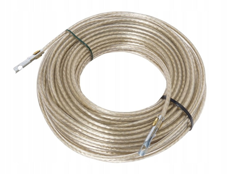 CUSTOMS CABLE 6 MM LENGTH 16 M TIR SEMI-TRAILER