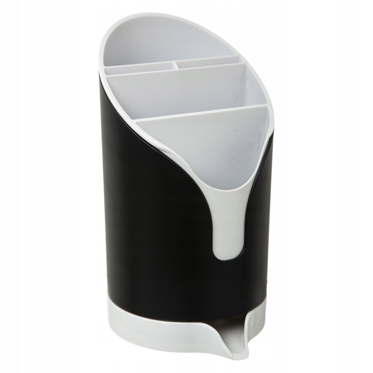 CUTLERY DRAINER CONTAINER WITH TRAY DRAIN 20cm