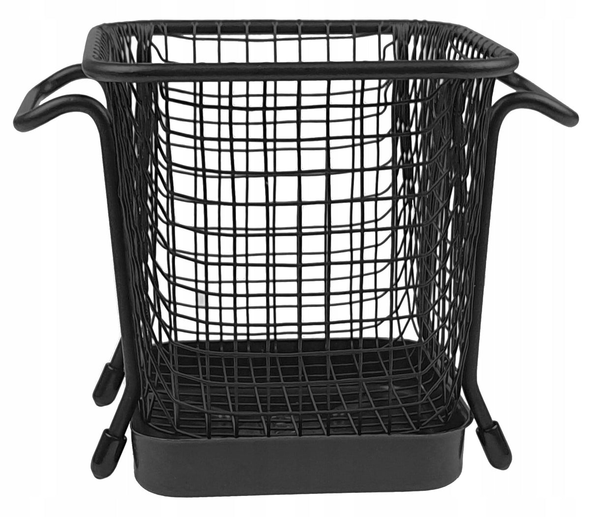 CUTLERY DRAINER ORGANIZER SQUARE DRYER Color black