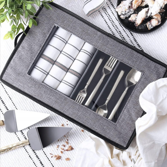 CUTLERY STORAGE ORGANIZER 42x33x15 cm Manufacturer code 730287