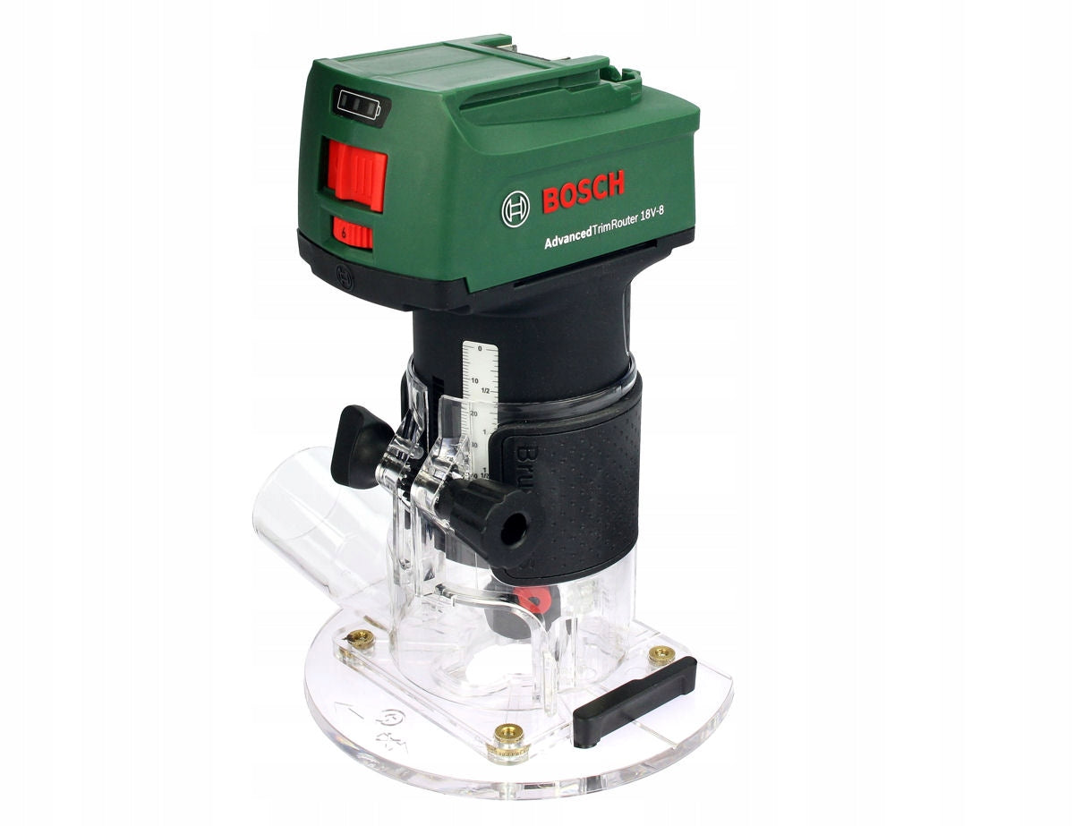 CUTTER AdvancedTrimRouter 18V-8 BOSCH BODY Brand Bosch