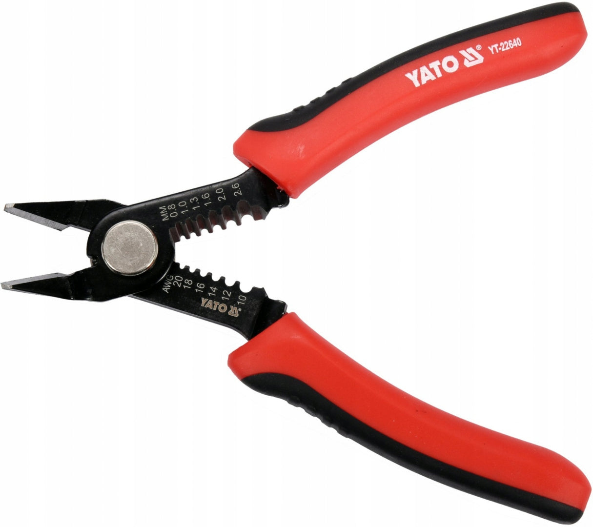 CUTTER ELECT.140MM WITH FUNK.STRING.IZOL. YATO Packaging status original